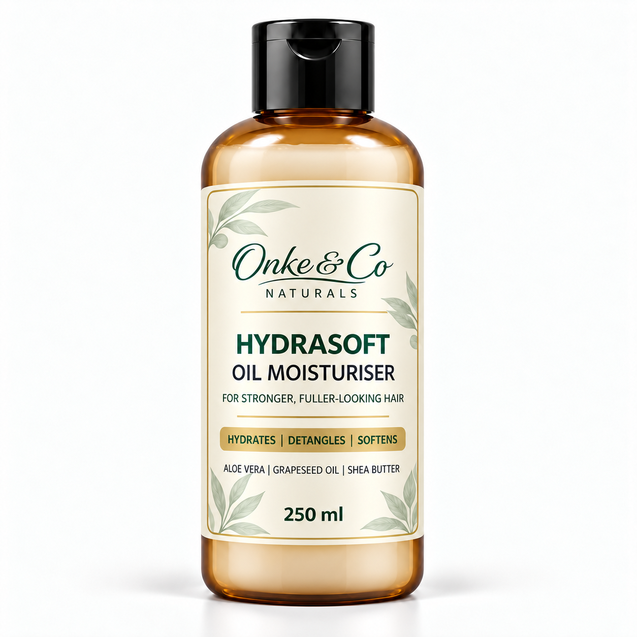 Hydrasoft Oil Moisturiser 250ml