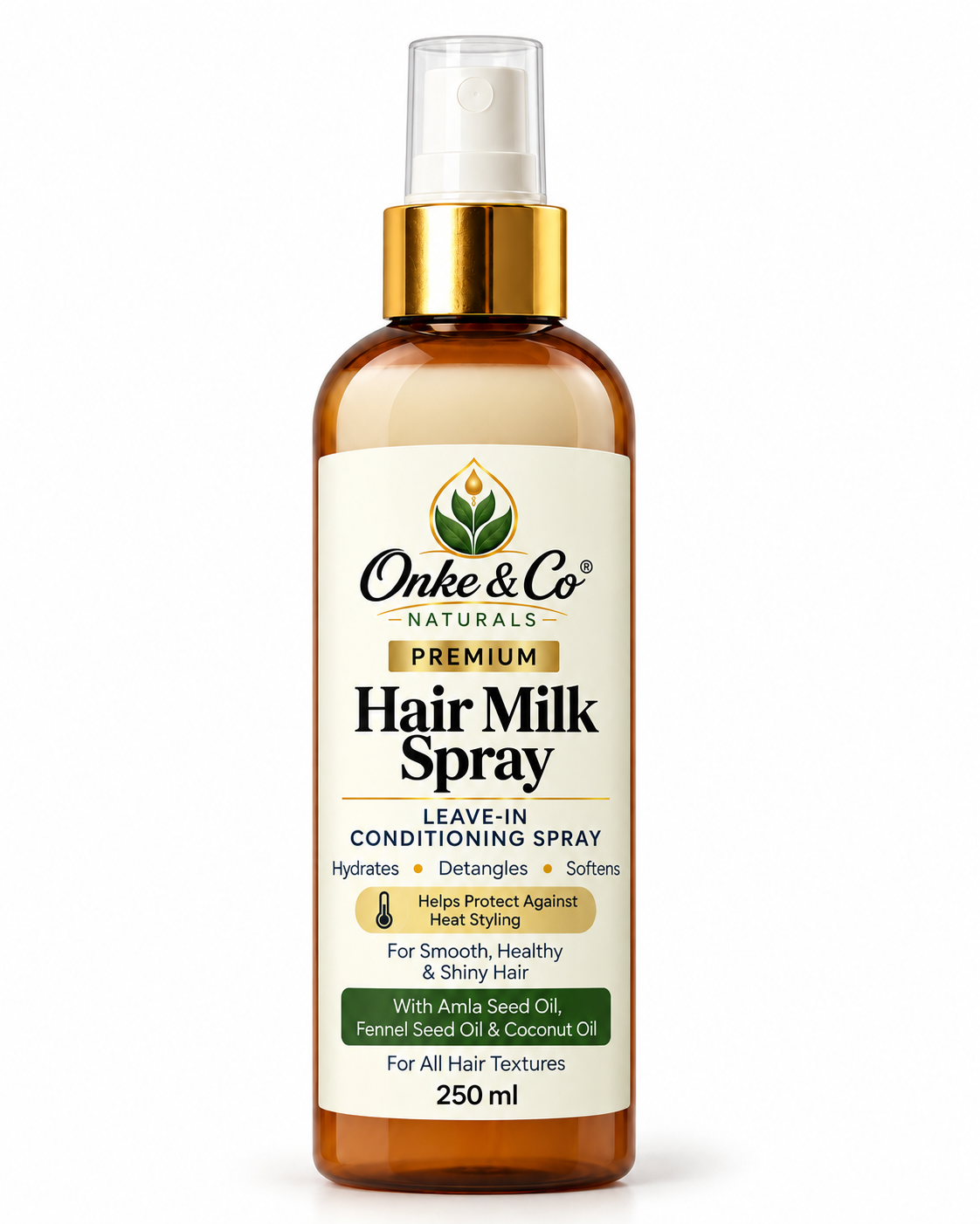 Hair Milk Spray Leave-In Conditioner 250ml