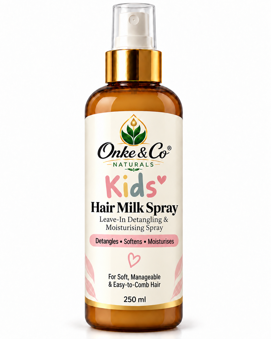 Moisturisers & Leave-ins