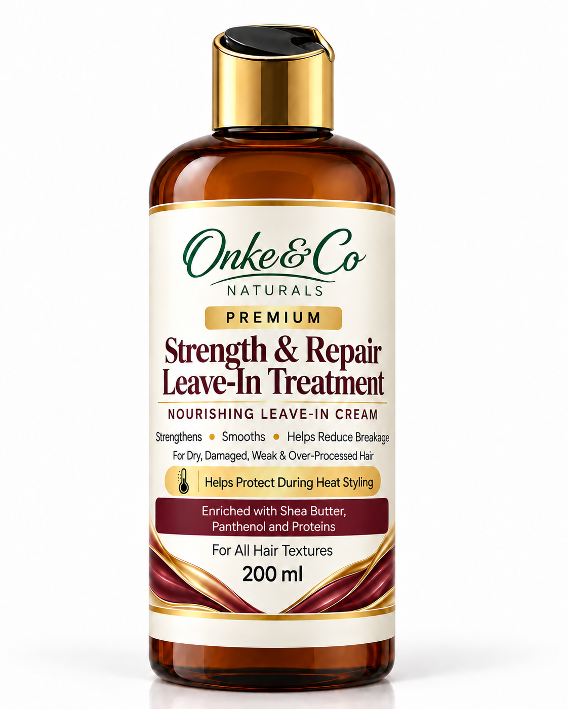 Strength & Repair Leave-In Treatment 200ml