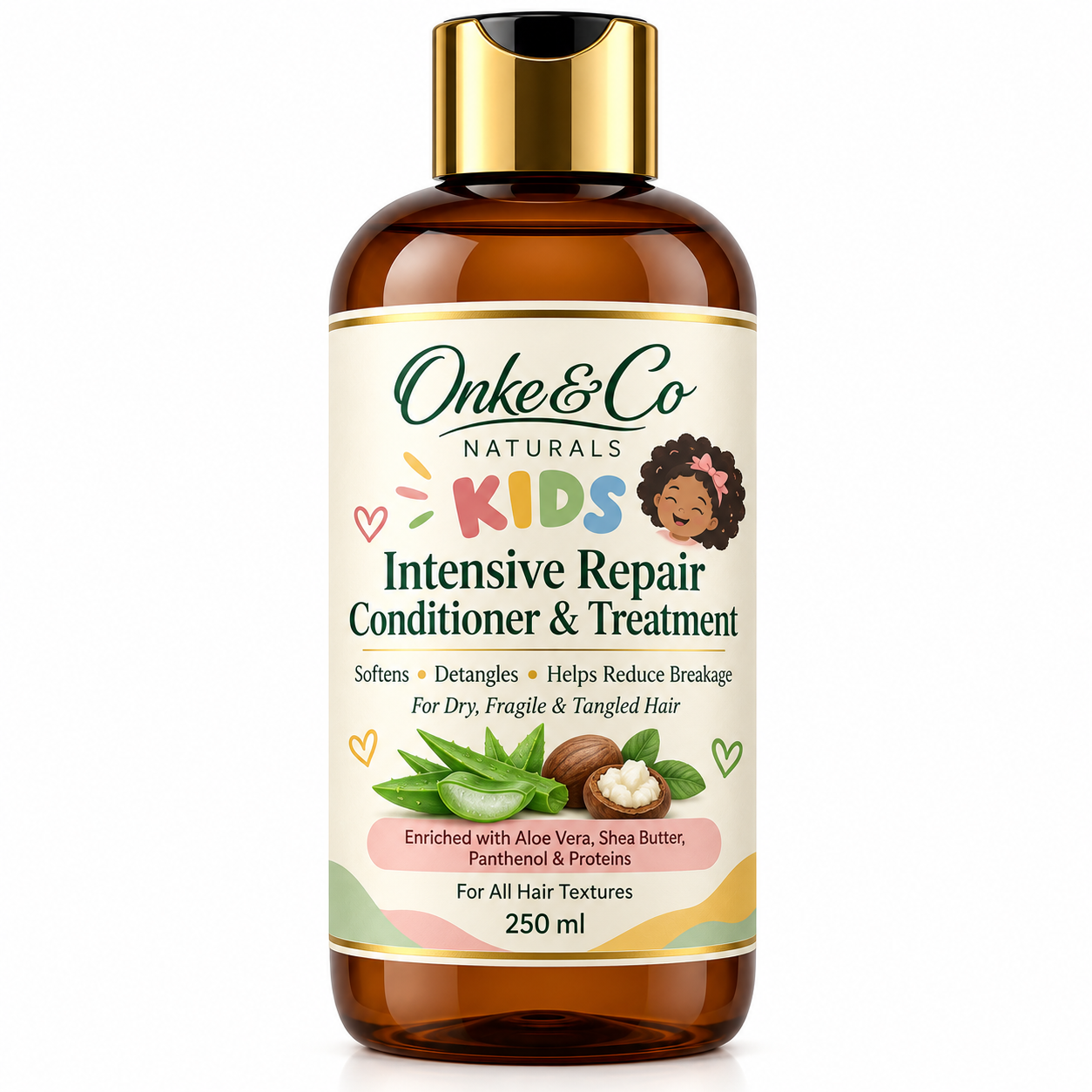 Kids Intensive Repair Conditioner & Treatment 250ml
