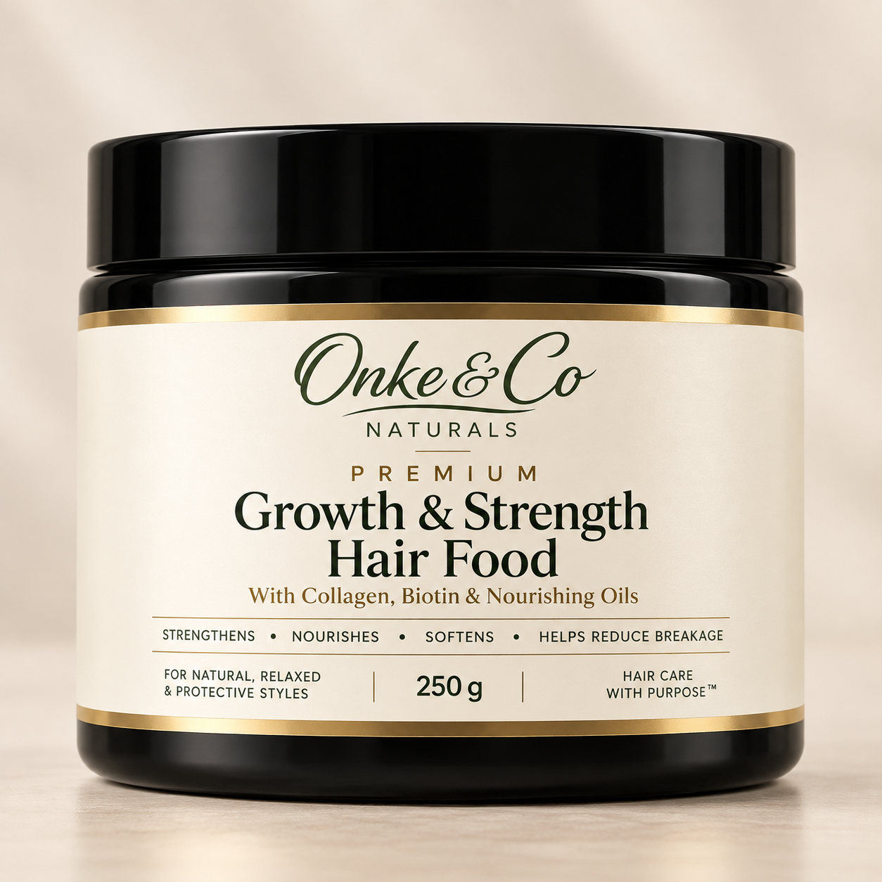 Hair Growth & Strength