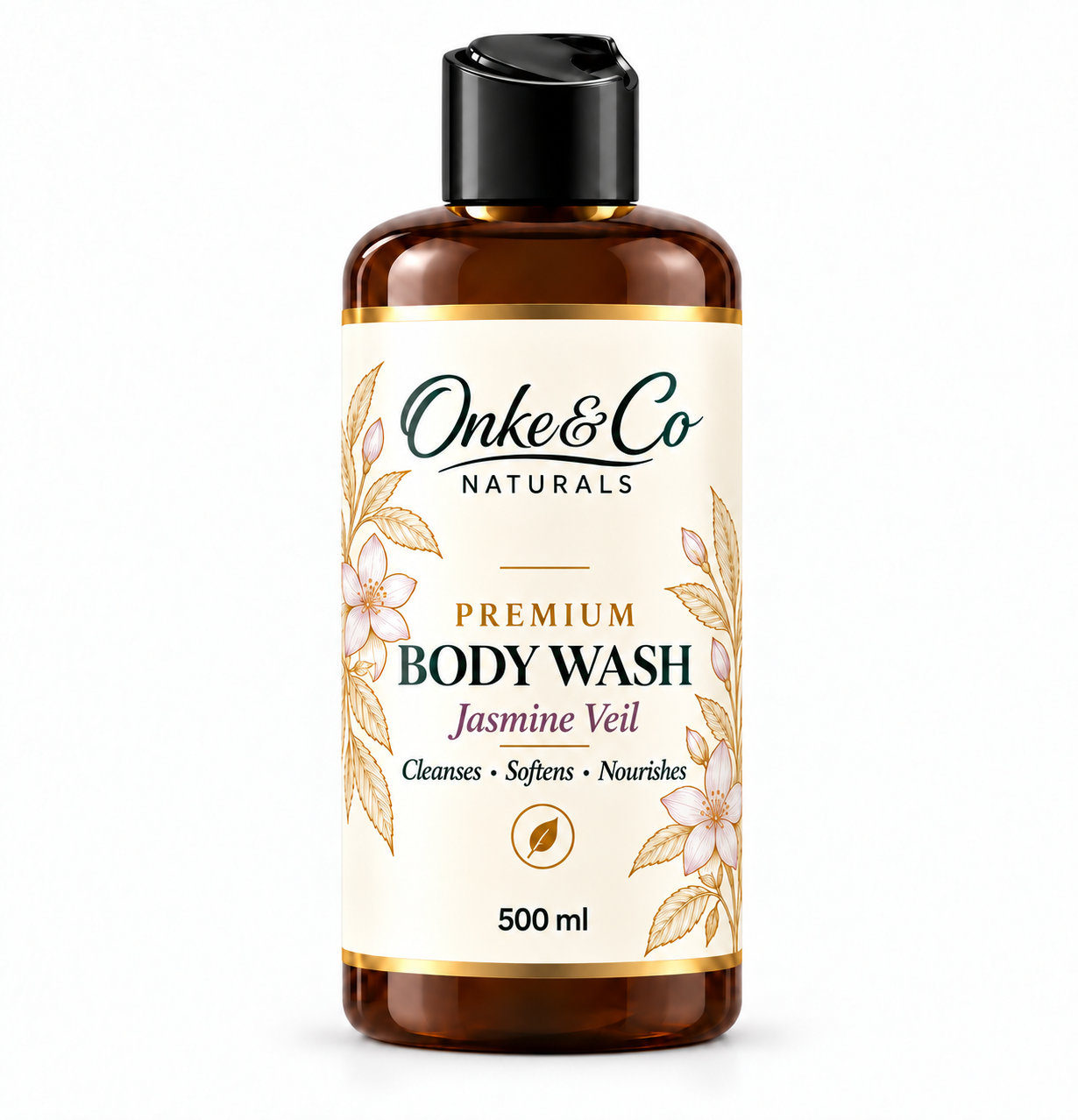 Premium Body Wash – Jasmine Veil 500 ml.