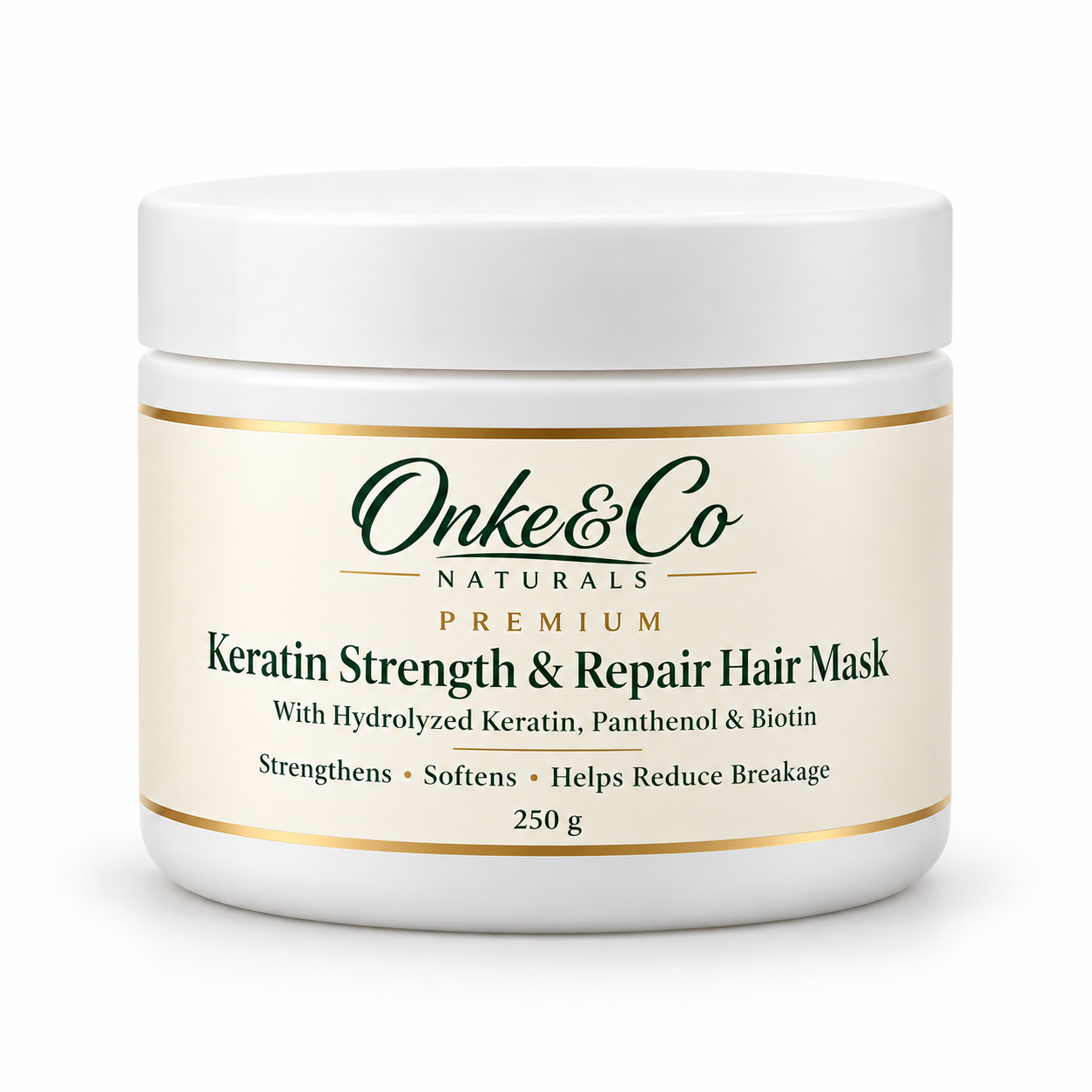 Shampoo & Conditioners