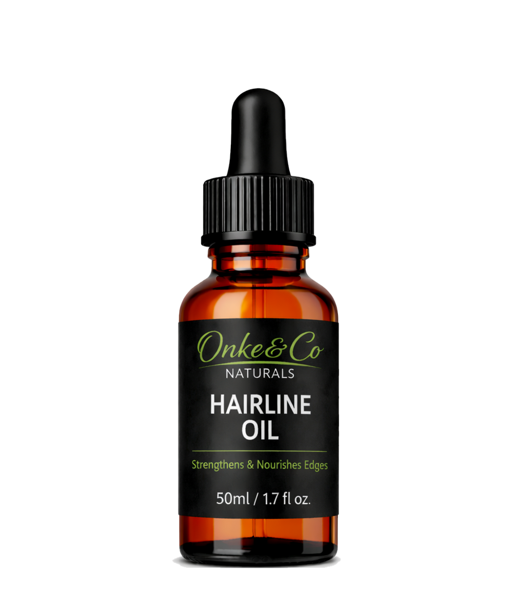 Hairline Repair Oil